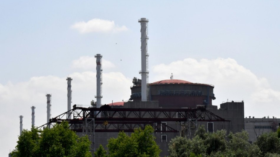 Ataques rusos da&ntilde;an 80% de las centrales t&eacute;rmicas ucranianas