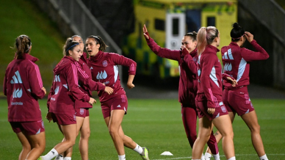 'Not a nice feeling' as Sweden seek to inflict World Cup pain on Spain