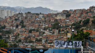 Venezuela: 600 portraits pour valoriser un quartier &agrave; la r&eacute;putation hyper violente