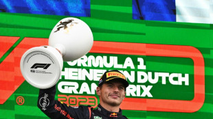 Verstappen wins Dutch GP for record-equalling ninth successive victory