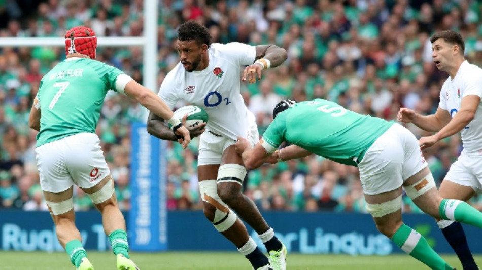 Lawes to captain England for 100th cap against Fiji