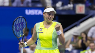 'Nothing to lose' Ostapenko dethrones Swiatek