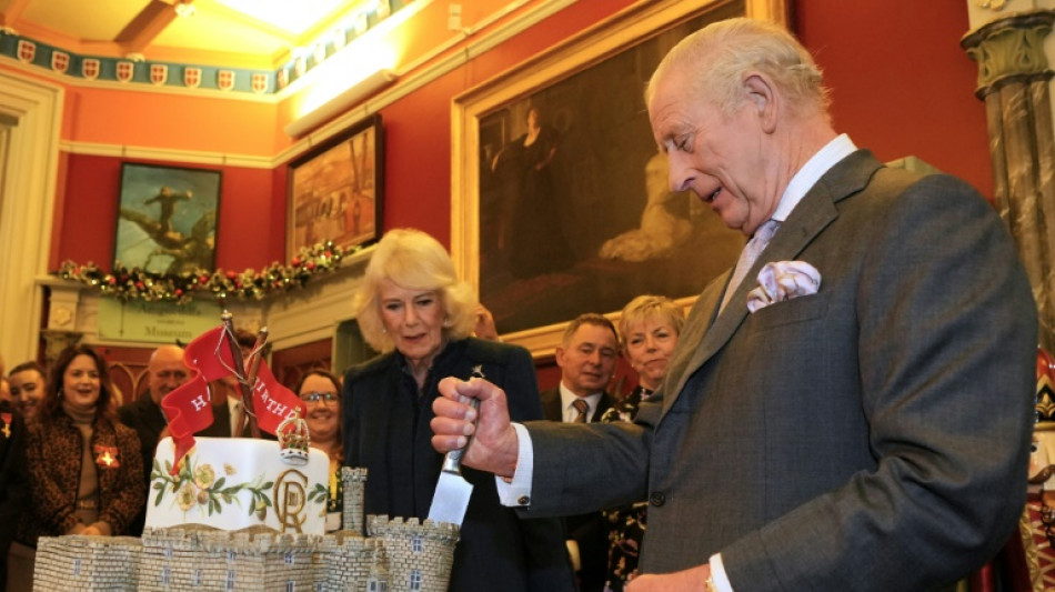 Voller Terminkalender am 77. Geburtstag: Charles III. nimmt an seinem Ehrentag nicht frei