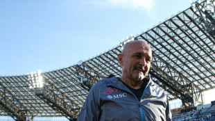 End of an era at Napoli as title hero Spalletti says goodbye