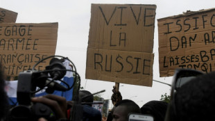 Rusia avanza sus peones en &Aacute;frica con la partida de tropas de EEUU de N&iacute;ger