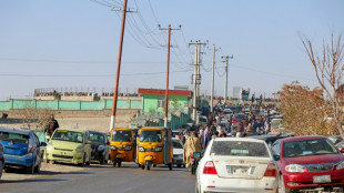 Afganist&aacute;n ejecuta a un hombre en p&uacute;blico, el sexto en tres a&ntilde;os