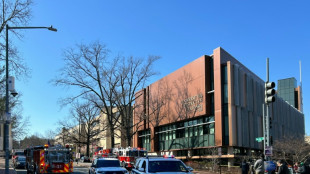 Un aviador estadounidense se prende fuego frente a embajada israel&iacute; en Washington