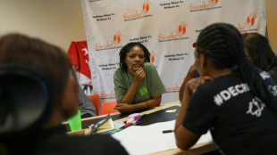 AI app offers a lifeline for S.Africa's abused women
