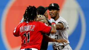 MLB suspends six for roles in White Sox-Guardians brawl