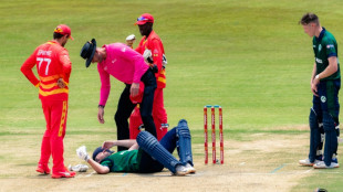 Ireland skipper Balbirnie out of Zimbabwe ODI series