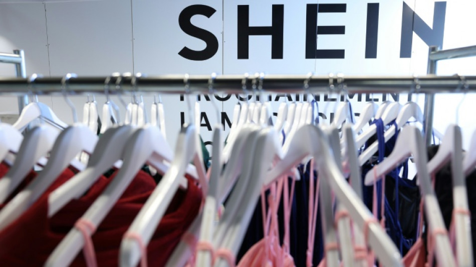 Fast-fashion: Shein sur le point d'entrer en Bourse pour financer son expansion