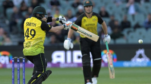 Maxwell drags Australia to 168-8 in must-win World Cup clash
