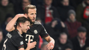 Bayern inflict Kane-ful Champions League defeat on PSV