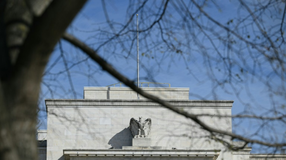 US-Notenbank Fed verk&uuml;ndet Entscheidung zum Leitzins 