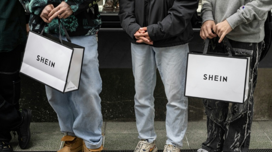 Shein abrirá en Francia sus primeras tiendas físicas del mundo