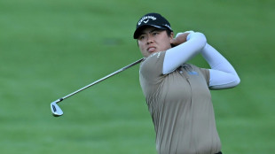 Japan's Saso grabs first round lead at CPKC Women's Open