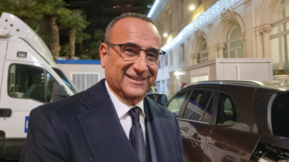Carlo Conti, 'Sanremo non pu&ograve; fare a meno della Rai'