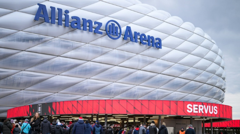 "Ungl&uuml;cklicher Fehler": M&uuml;nchner Fu&szlig;ball-Stadion auf Medaille f&uuml;r Marathon-L&auml;ufer in Sydney