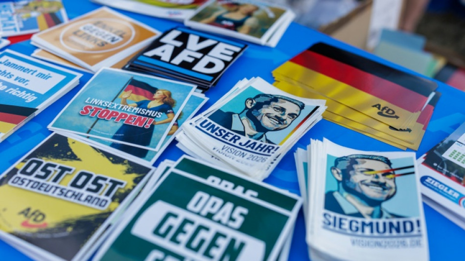 Vor Wahl in Sachsen-Anhalt: CDU-Kommunalpolitiker spendet und wirbt f&uuml;r AfD