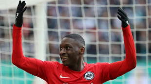 Kolo Muani sends Frankfurt into German Cup semis