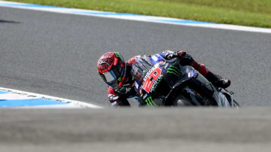 Frenchman Zarco dominates Australian MotoGP practice