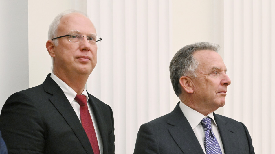 Mosca, 'i progressi nei negoziati sono lenti'