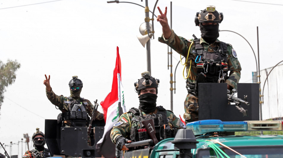 Pasdaran, una vittoria storica il ritiro delle forze statunitensi dall'Iraq