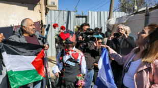 Tensions dans le quartier sensible de Cheikh Jarrah &agrave; J&eacute;rusalem-Est