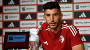 Madrid Copa final means everything to me: Osasuna's Garcia