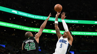 Jokic's 40-point triple-double carries Nuggets, Nets and Warriors win