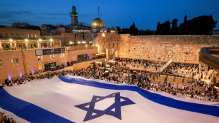 Israel marks second 'Jerusalem Day' under shadow of Gaza war