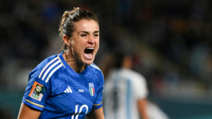 Sub Girelli heads late winner to give Italy perfect World Cup start