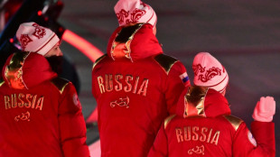 Russia wins first Paralympic gold since 2014