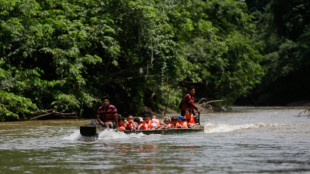 EEUU intensificar&aacute; la lucha contra el tr&aacute;fico de migrantes en la selva del Dari&eacute;n