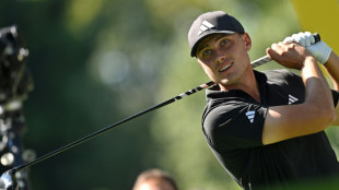 Rising star Aberg lives up to the hype at Wentworth