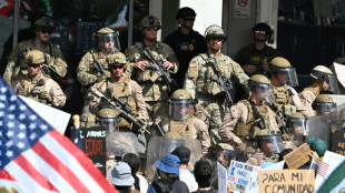 La bataille judiciaire autour du déploiement par Trump de la Garde nationale en Californie se poursuit