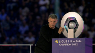 Galtier set for PSG exit after just a year in charge - source
