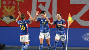 'My fault' says coach as China dumped out by Japan in Games semis