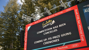Cancelled downhills give Brignone and Odermatt World Cup titles