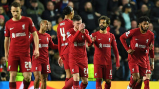 Salah scores fastest Champions League hat-trick in Liverpool's 7-1 win at Rangers