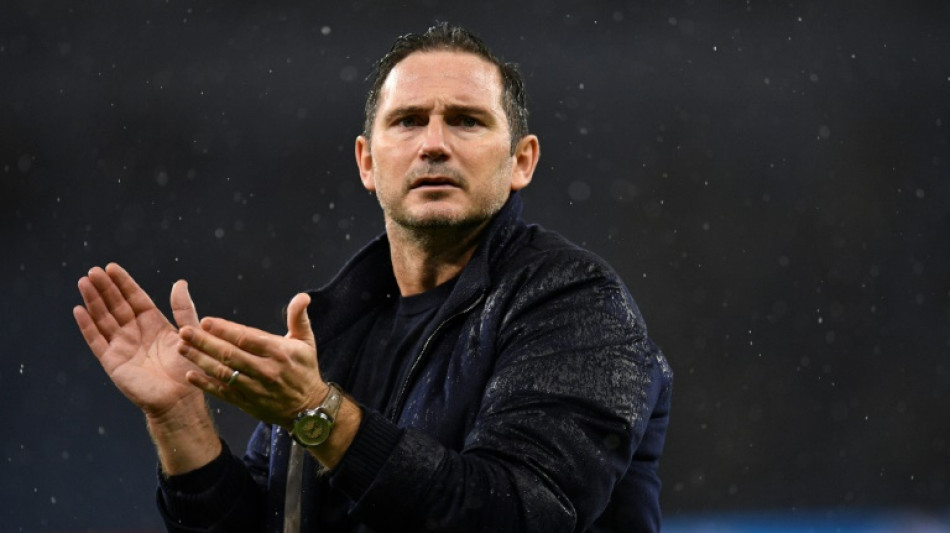 Everton boss Lampard defiant after Brighton battering