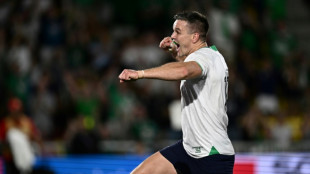 Sexton breaks records as Ireland eye Springkoks at World Cup