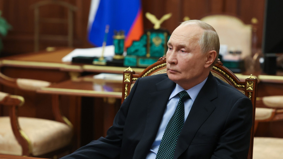 Putin, con i missili sulla Russia il conflitto &egrave; mondiale