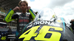 MotoGP legend Rossi stars on four wheels at Le Mans