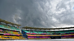 Rain washes out India-England World Cup warm-up