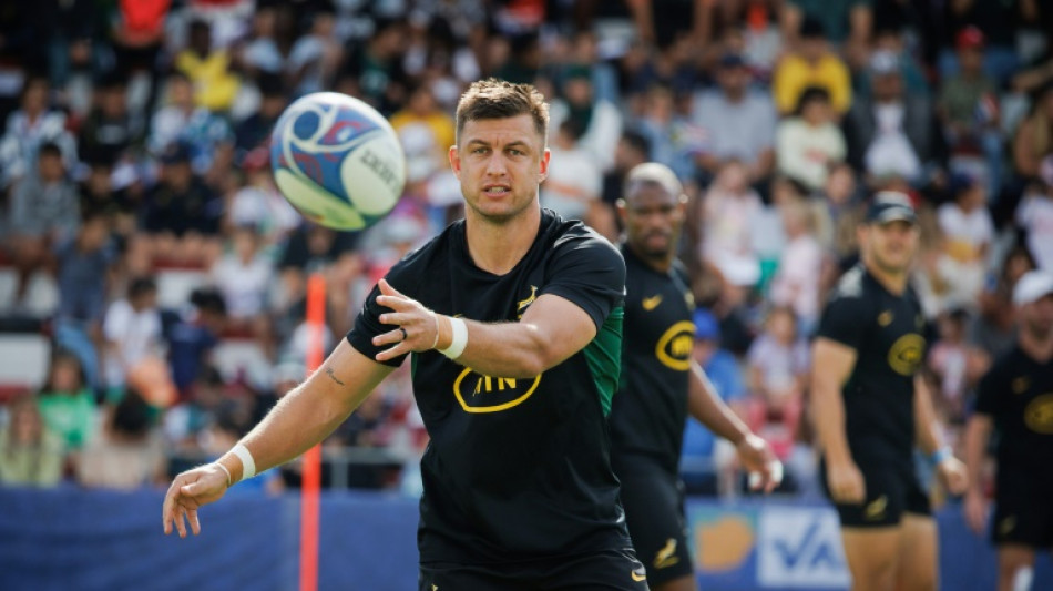 Bok revenant Pollard expects imperfection