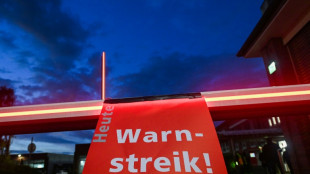 Warnstreiks im &ouml;ffentlichen Dienst in Nordrhein-Westfalen und Berlin 
