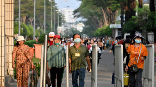 "Trop dur": au Vietnam, des travailleurs migrants retournent &agrave; la campagne