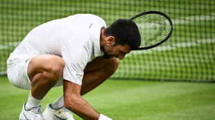'Ultimate showdown' as Djokovic, Alcaraz clash for Wimbledon title