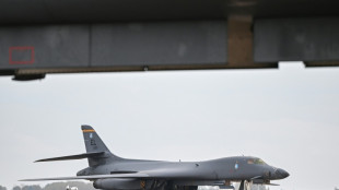 Trump says US moved bombers from UK base after 'threats'